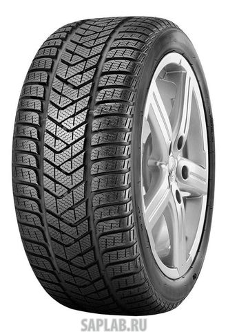Купить PIRELLI 2479600 Шины Pirelli Winter SottoZero Serie III 245/45 R18 100V XL RunFlat