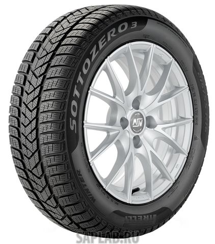 Купить PIRELLI 2719900 Шины Pirelli WINTER SOTTO ZERO 3 215/60R18 98H Runflat MOE
