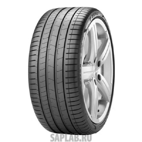 Купить PIRELLI 3122200 Шины летняя Pirelli P Zero Luxury Saloon 245/35 R20 95Y XL RunFlat