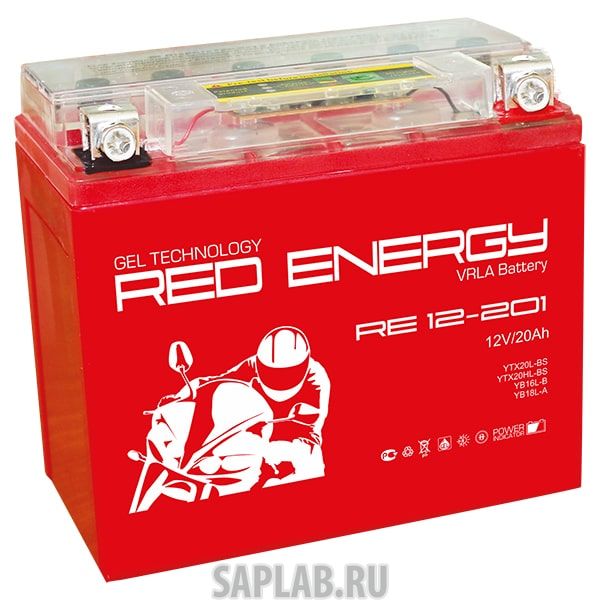 Купить запчасть RED_ENERGY - DS12201 