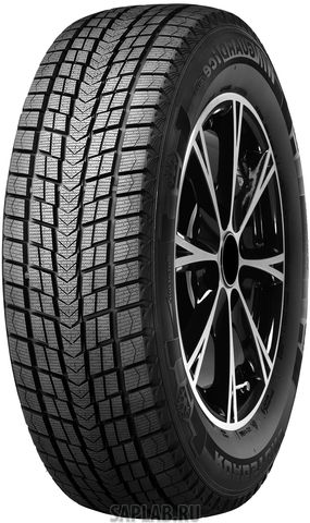 Купить ROADSTONE 1235872 Шины ROADSTONE WINGUARD ICE SUV 255/50R19 107T