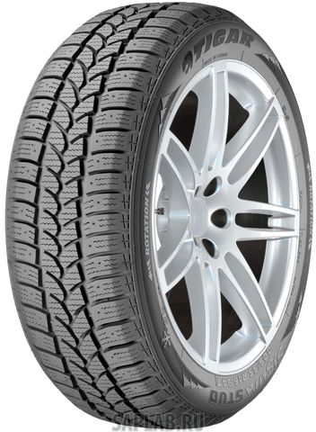 Купить TIGAR 062428 Шины Tigar Sigura Stud 185/60 R15 88T 62428