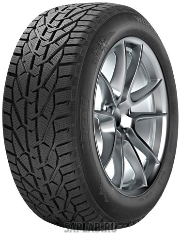 Купить TIGAR 881901 Шины Tigar Winter 225/50 R17 94H (до 210 км/ч) 881901