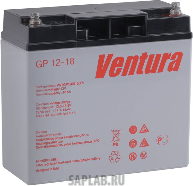 Купить запчасть VENTURA - GP1218 