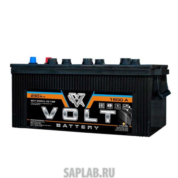 Купить запчасть VOLT - VL23031 
