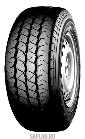 Купить YOKOHAMA E3880 Шины YOKOHAMA RY818 235/60R17C 117R (E3880)
