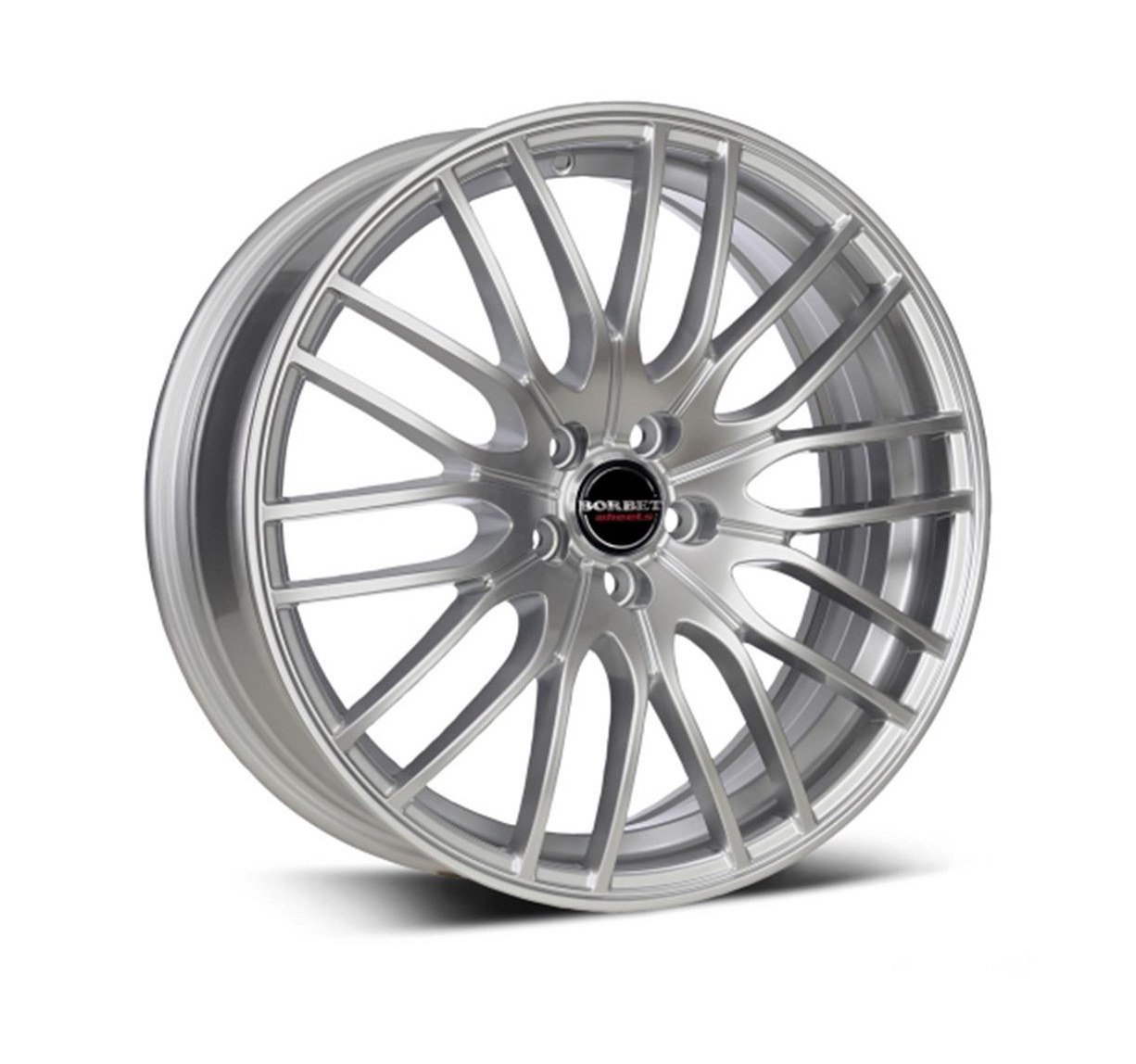 Купить Borbet WHS062414 CW4/5 18/8 ET45 Cristal silver