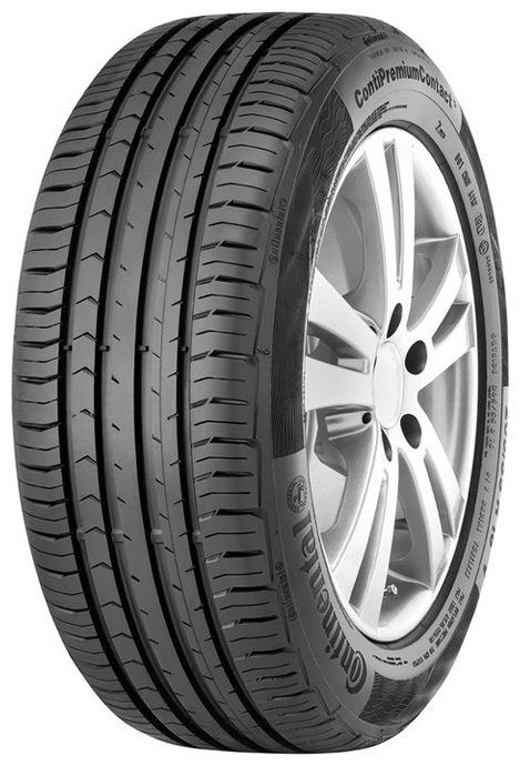 Купить CONTINENTAL 0356254 Шины Continental ContiPremiumContact 5 205/55 R16 91H