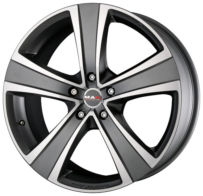 Купить Mak WHS058469 Fuoco 5 18/9 ET35 Ice titan