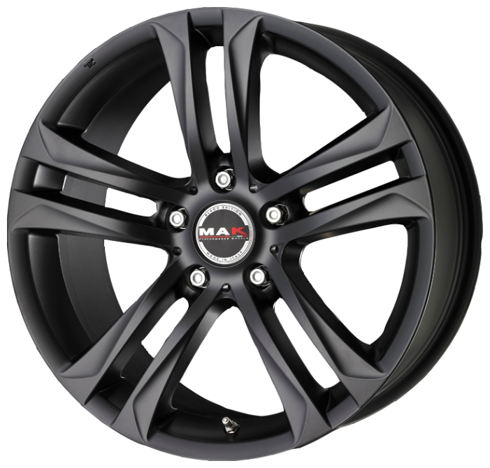 Купить Mak WHS043328 Bimmer 19/8,5 ET30 Matt black