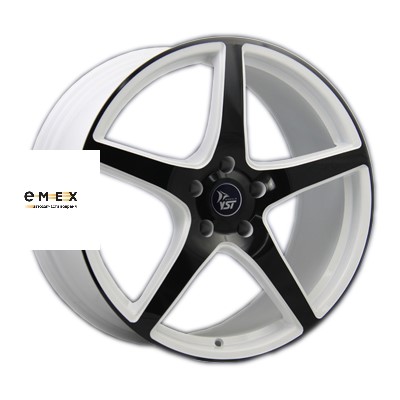 Купить Yst WHS086994 X-9 18/7 ET38 W+b