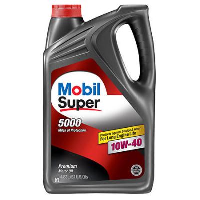 Купить Mobil 071924980068 Super 5000 10W-40