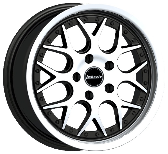 Купить Iwheelz 2216038 Диск R18 IW 8J 5х120 et20/72.6 SCORPION MLBMF 2216038