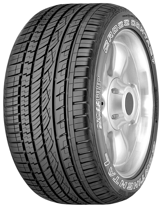 Купить CONTINENTAL 0354011 Шины Continental ContiCrossContact UHP 255/45 R19 100V 354011