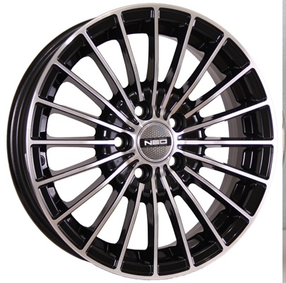 Купить Tech line RD831566 Диск литой NEO 737 17/7 ET45 Bd