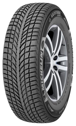 Купить MICHELIN 630705 Шины MICHELIN Latitude Alpin 2 255/55 R18 109V XL