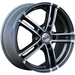 Купить Alcasta WHS076643 M06 16/6 ET50 Gmf