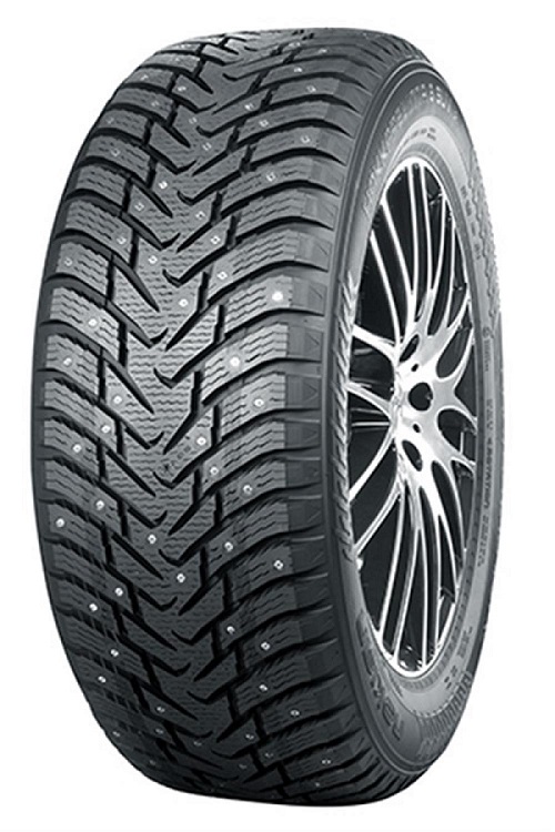 Купить NOKIAN TS31946 Шины Nokian Hakkapeliitta 8 SUV 215/55 R18 99T XL