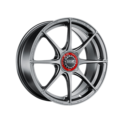 Купить Oz WHS070291 Formula HLT 17/8 ET48 Grigio corsa bright