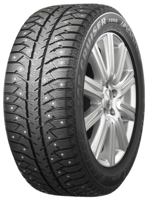 Купить BRIDGESTONE PXR03596S3 Шины Bridgestone Ice Cruiser 7000 245/50 R20 102T