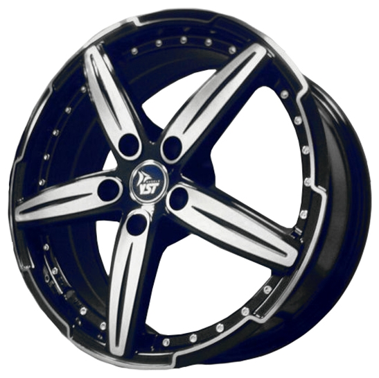 Купить Yst WHS107113 X-22 16/6,5 ET26 Bkf