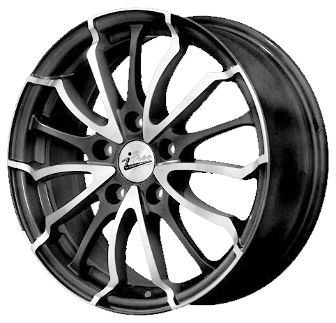 Купить ifree WHS060027 Фриман 17/7 ET45 Блэк джек