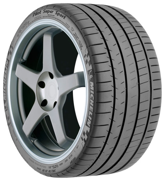 Купить MICHELIN 256357 Шины MICHELIN Pilot Super Sport 255/30 ZR21 93Y XL (256357)