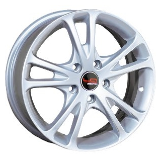 Купить Legeartis WHS091802 RN77 16/6,5 ET50 Sil