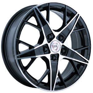 Купить Nz WHS076379 F-29 16/6,5 ET33 Bkf