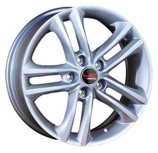 Купить Legeartis WHS079478 NS54 18/6,5 ET40 Sil