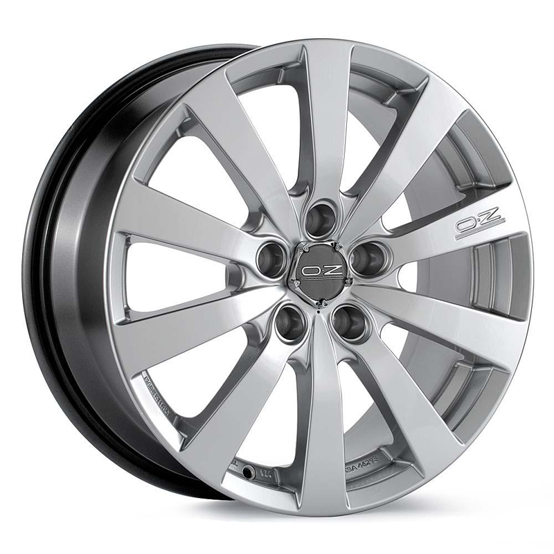 Купить Oz WHS057100 Michelangelo 10 16/7,5 ET40 Crystal titanium
