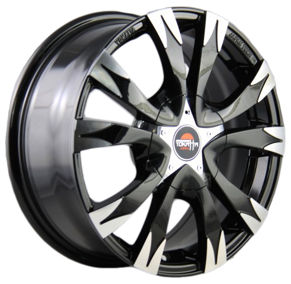 Купить Yokatta WHS086557 MODEL-6 17/7 ET45 Bkf