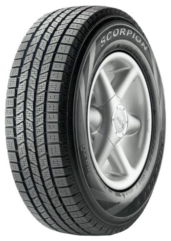 Купить PIRELLI 2050000 Шины Pirelli Scorpion Ice & Snow 275/40 R20 106V XL Run Flat