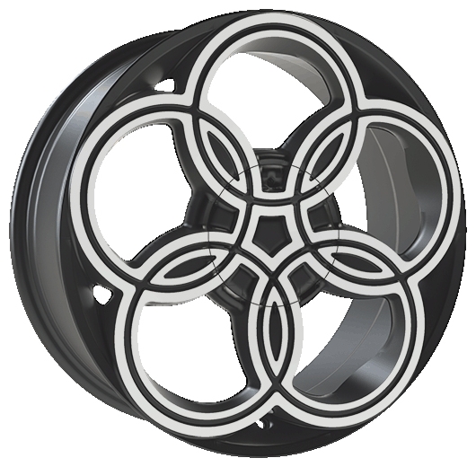 Купить Iwheelz 2303311 Диск R17 IW 7J 5х105 et41/56.6 SUNRISE GMMF 2303311