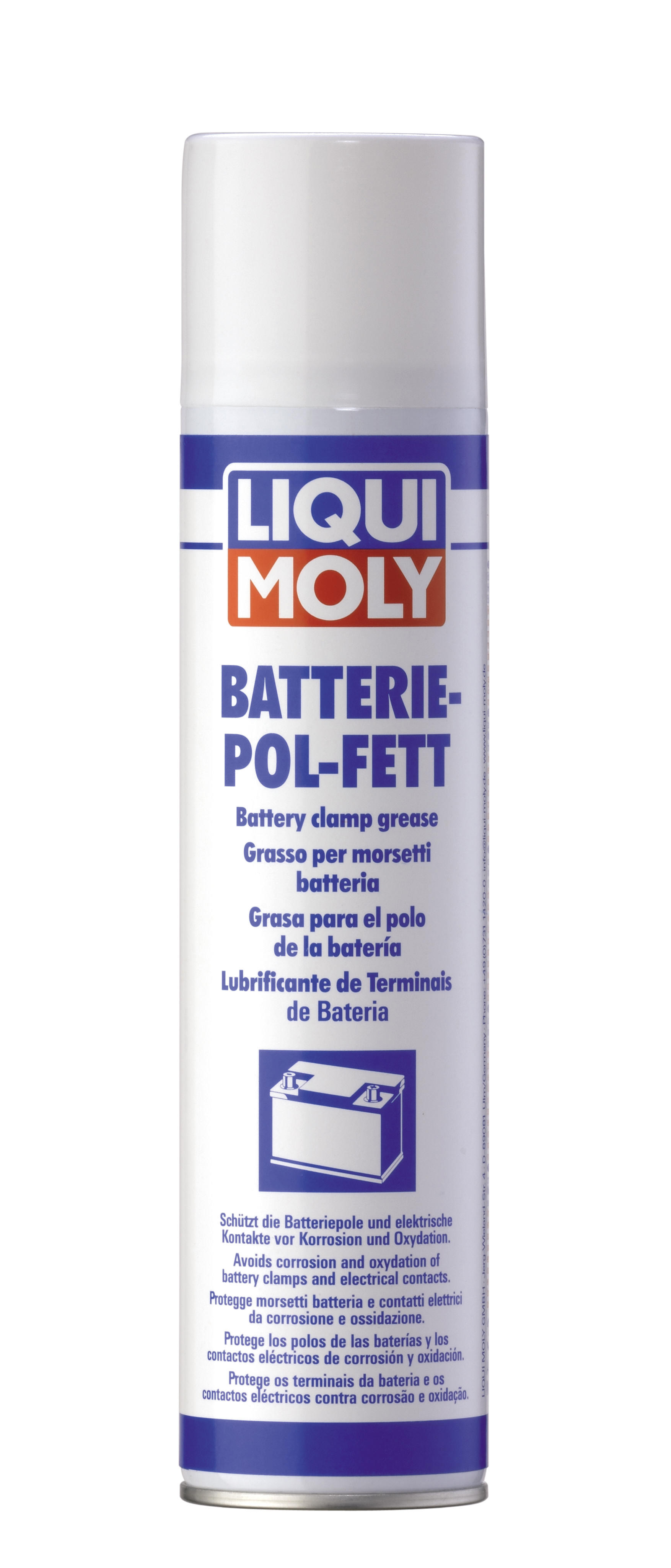 Купить запчасть LIQUI MOLY - 3141 