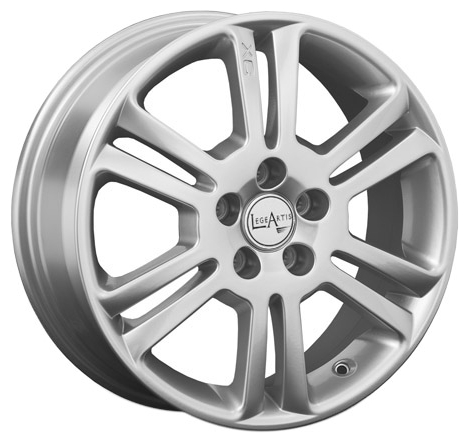 Купить Legeartis WHS078988 V12 17/7 ET49 Sil