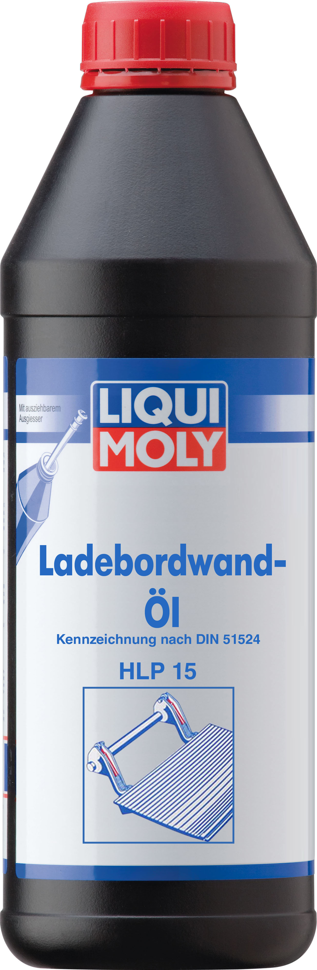 Купить запчасть LIQUI MOLY - 1097 