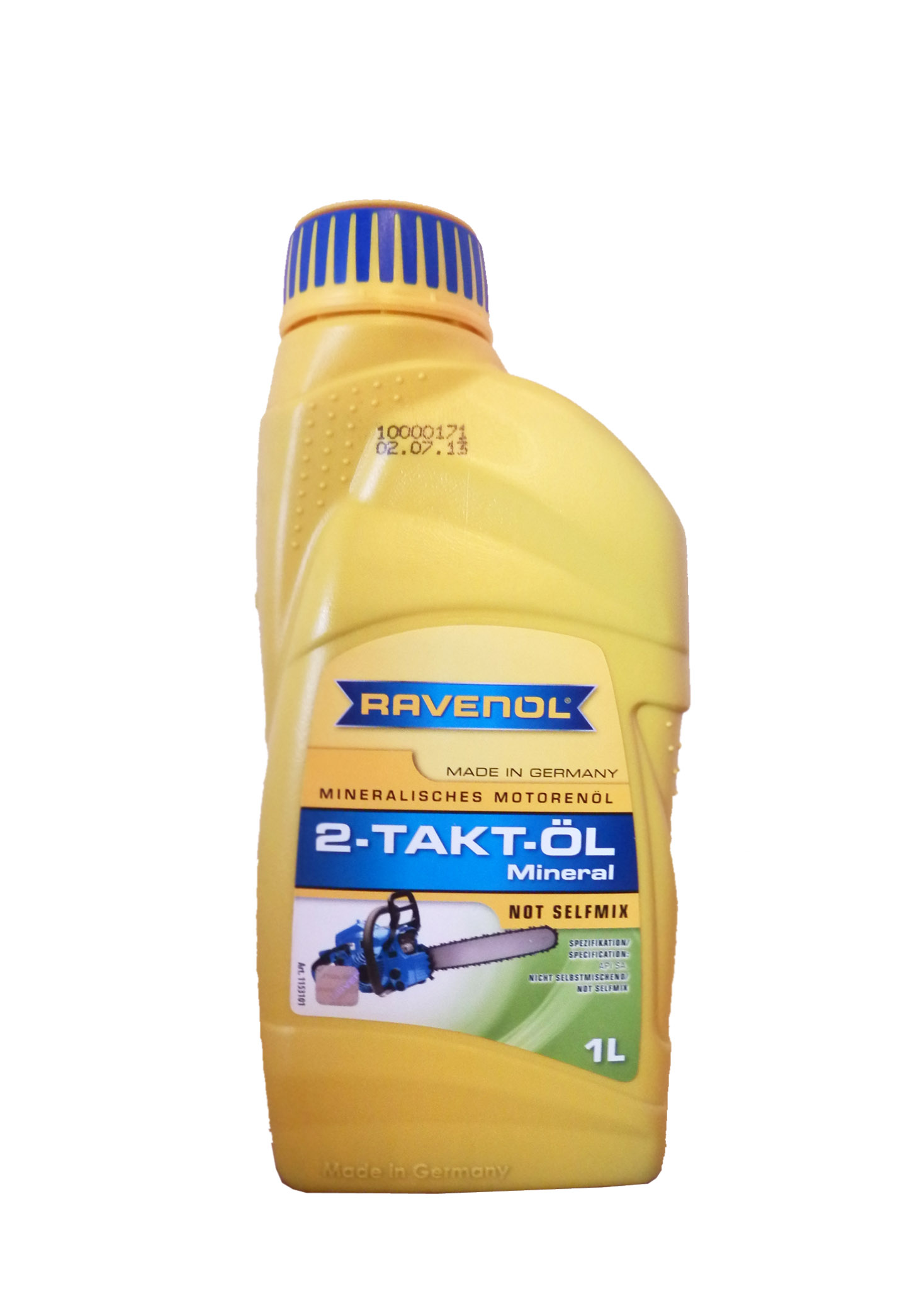 Купить запчасть RAVENOL - 4014835728714 