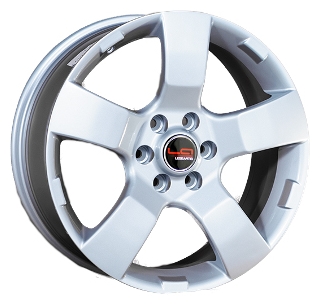 Купить Legeartis WHS081301 NS66 17/7 ET30 Sil