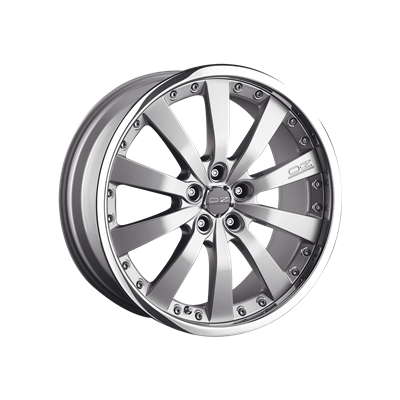 Купить Oz WHS104845 Michelangelo II PL 19/9,5 ET40 Oz race silver