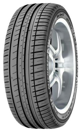 Купить MICHELIN 930249 Шины MICHELIN Pilot Sport PS3 205/50 R17 93W XL