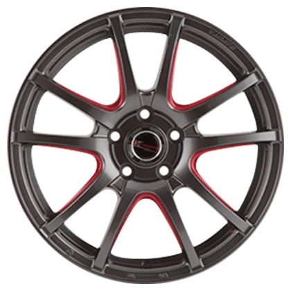 Купить Yamato WHS106044 Mitaki 17/7 ET42 Gmrw