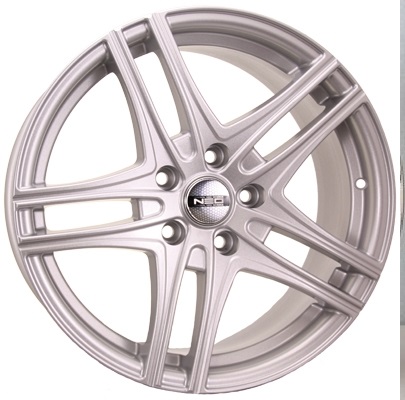 Купить Tech line RD831617 Диск литой NEO 717 17/7,5 ET45 S