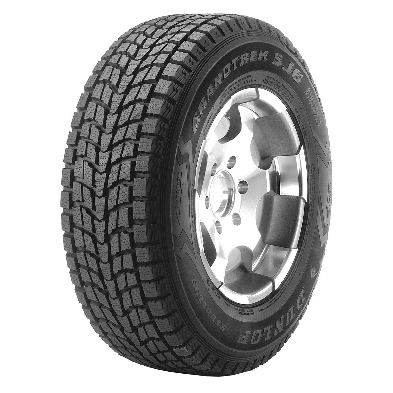 Купить DUNLOP 301195 Шины Dunlop JP Grandtrek SJ6 235/60 R17 102Q