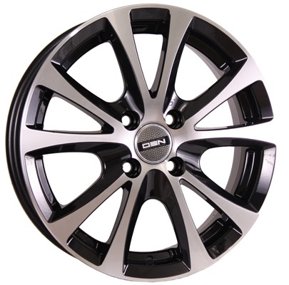 Купить Tech line RD831849 Диск литой NEO 659 16/6,5 ET45 Bd