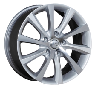 Купить Legeartis WHS079054 VW63 17/7,5 ET47 Sf