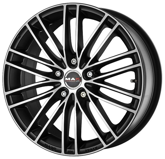 Купить Mak WHS058738 Rapide 18/8 ET42 Ice black