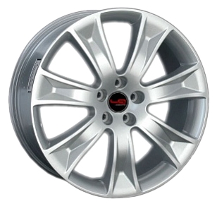 Купить Legeartis WHS106404 B157 19/8,5 ET38 Sil