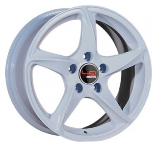 Купить Legeartis WHS082028 VW104 16/7,5 ET45 white