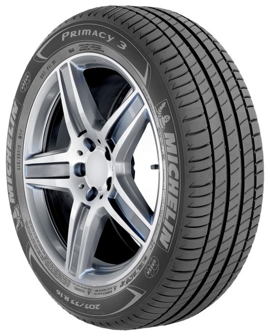 Купить MICHELIN 832597 Шины MICHELIN Primacy 3 235/50 R17 96W (832597)